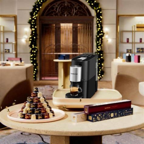 nespresso hermes|nespresso pierre herme coffee machine.